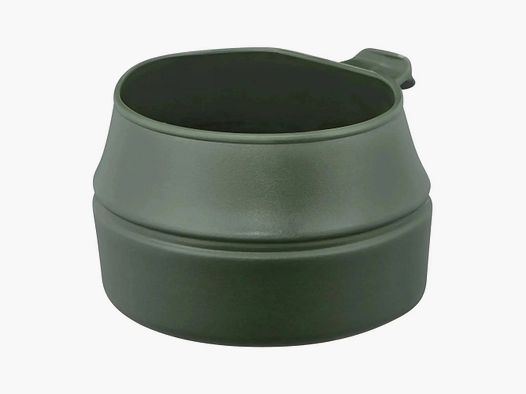 Wildo Wildo Fold-A-Cup 250 ml - Oliv