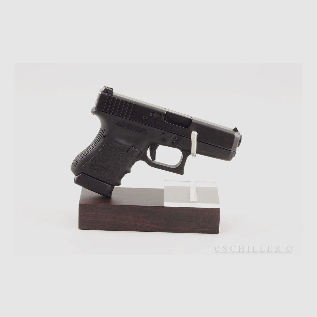 Glock Glock 36 Pistol .45 ACP Automatic