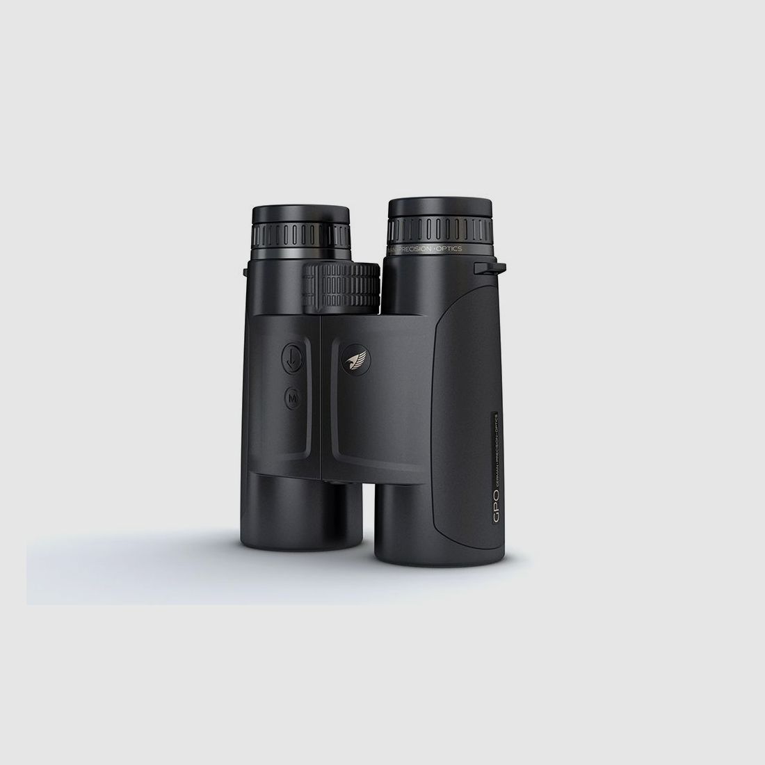 Fernglas mit Entfernungsmesser GPO RANGEGUIDE 2800 10×32, Bild 1 von 2