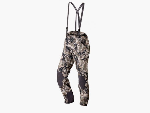SUR-HOSE MARKHOR – REGENBEKLEIDUNG – HOSEN 3C WASSERDICHT – GRÖSSE S