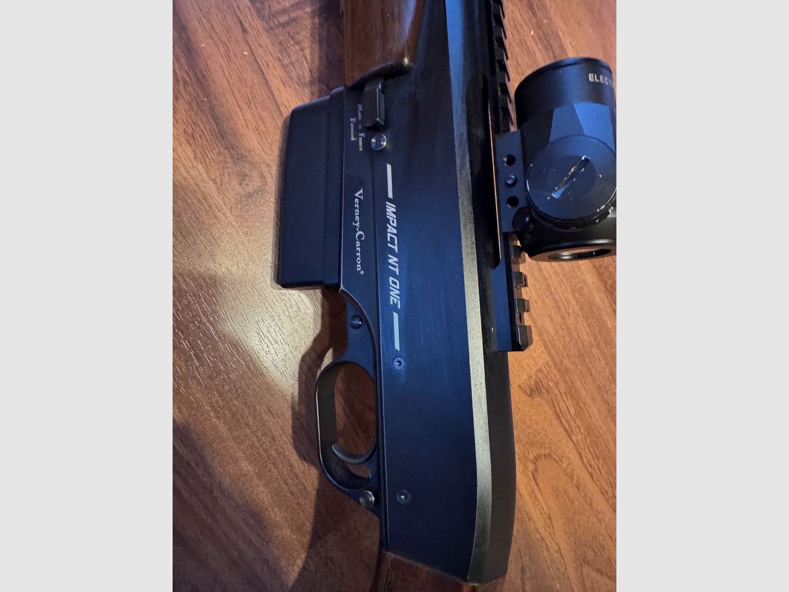 Rifle de carga automática