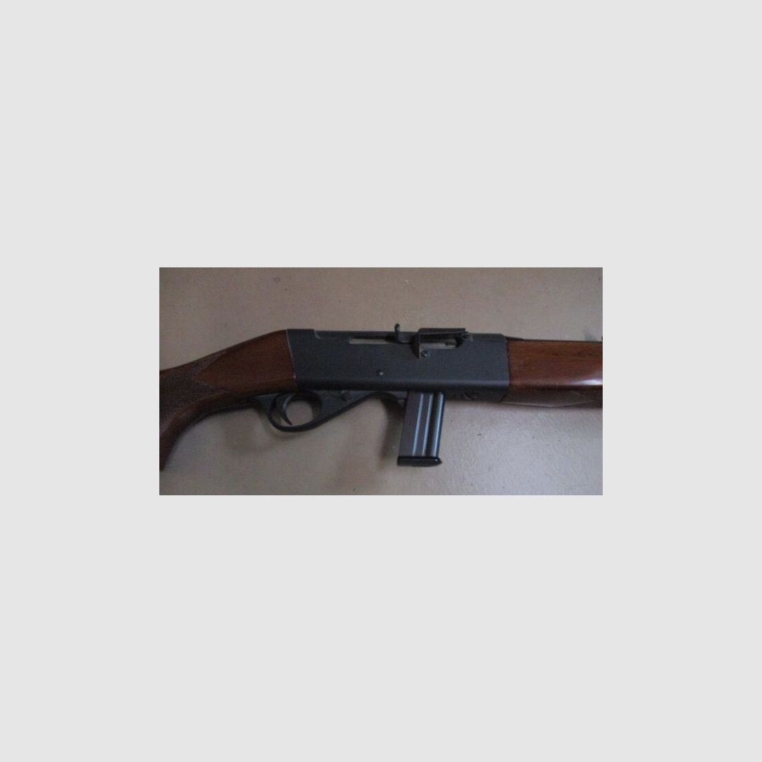 Semi-automatisch geweer Anschütz 520 .22lr