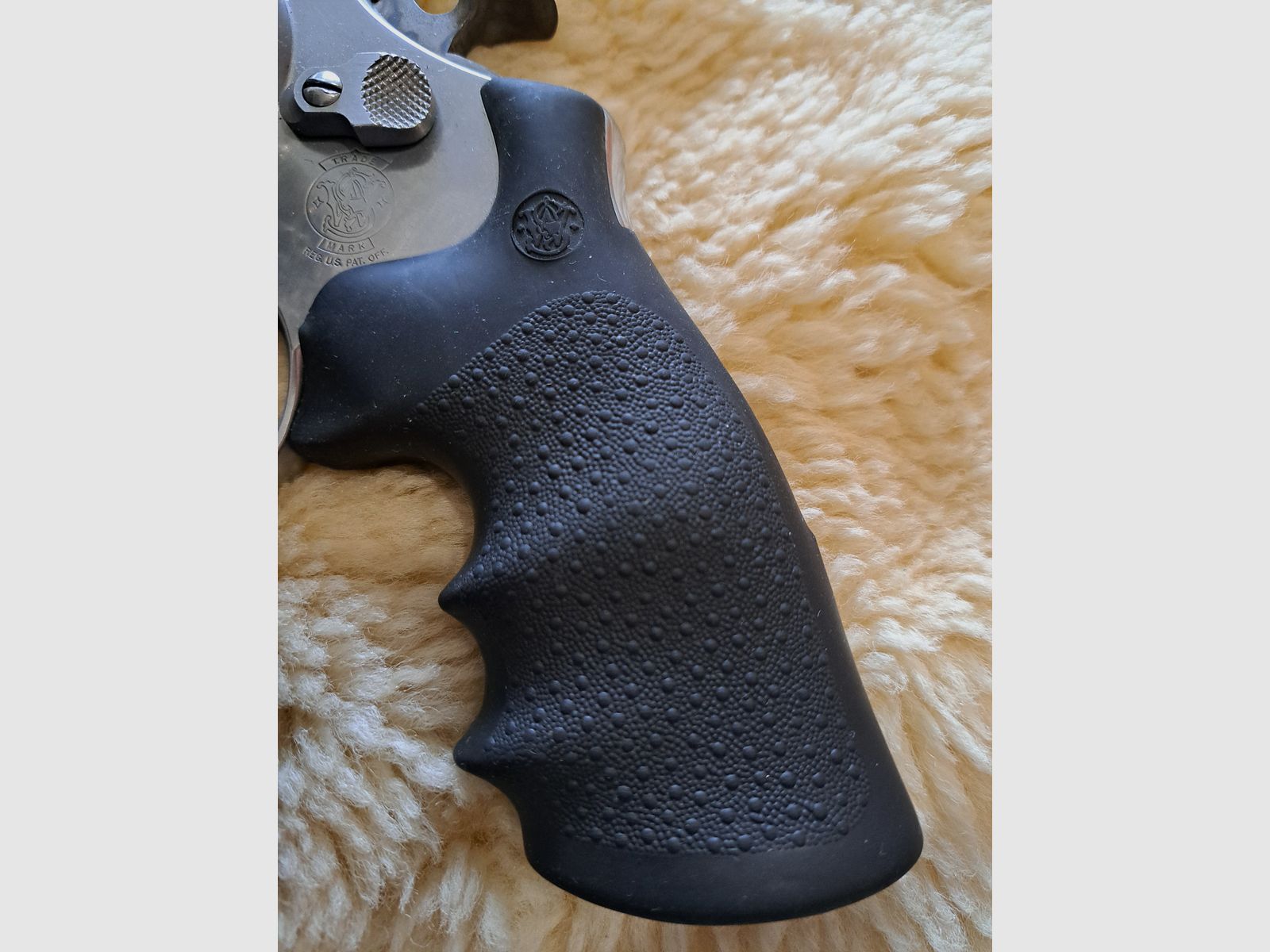 Revolver S&W Smith & Wesson 629-4 .44 Magnum 6,5" z Docter Optics używany, zdjęcie 11 z 15