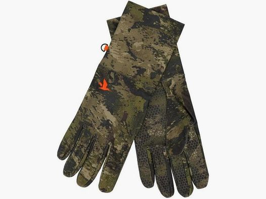 Rękawiczki Seeland Scent Control Camo InVis Green 190206060