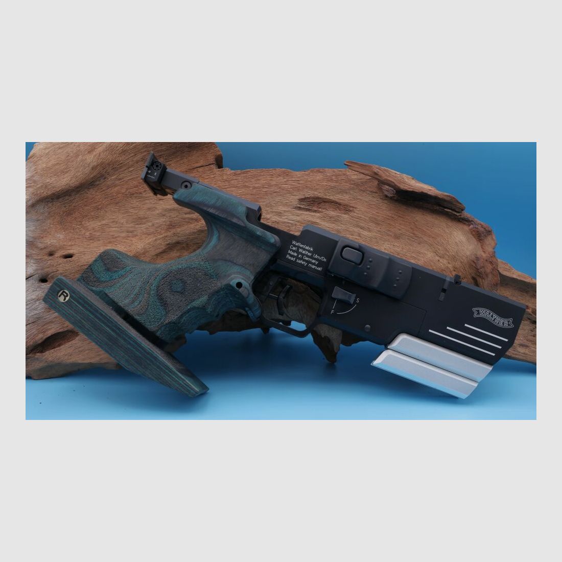 Walther SSP