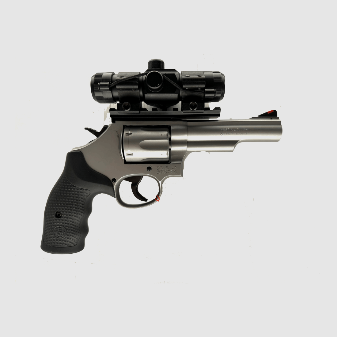 Smith & Wesson 66-8 .357 Magnum inkl. Sig Sauer eDot