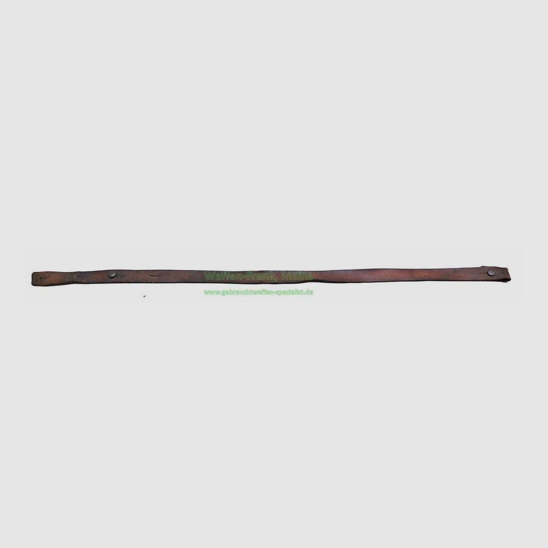 Switzerland - Manufacturer unknown Rifle sling for Gew.1911/long