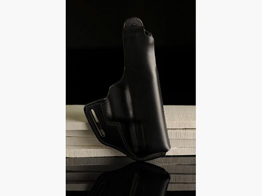 Holster Pistole Sickinger Belt Master Walther P-99 schwarz S62756