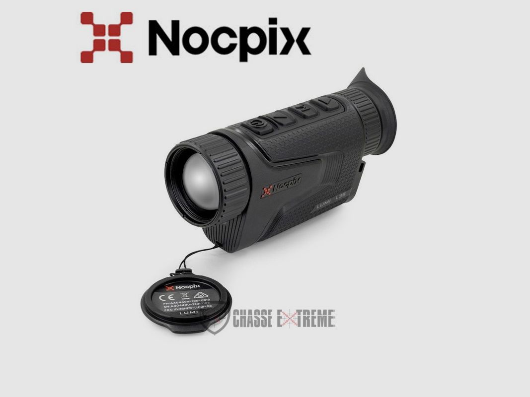 NOCPIX Lumi L35 Wärmebildmonokular, Bild 1 von 8