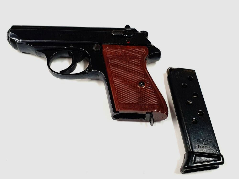 Manurhin PPK, zdjęcie 6 z 9