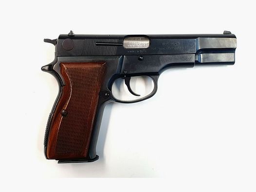MAUSER-WERKE Oberndorf GmbH Pistola Semiautomatica Mauser Oberndorf GmbH, Mauser 90 DA - 9mm Luger