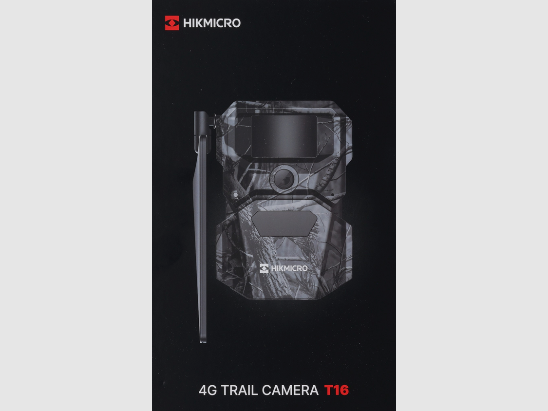 Hikmicro T16 fototrappola (12× AA), immagine 11 di 12