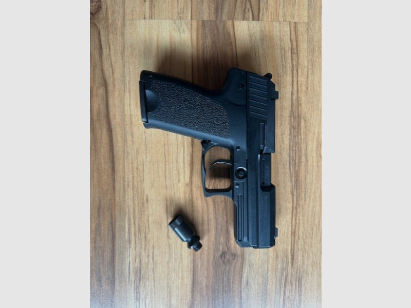 IWG SP 15 Compact 9mm P.A.K.