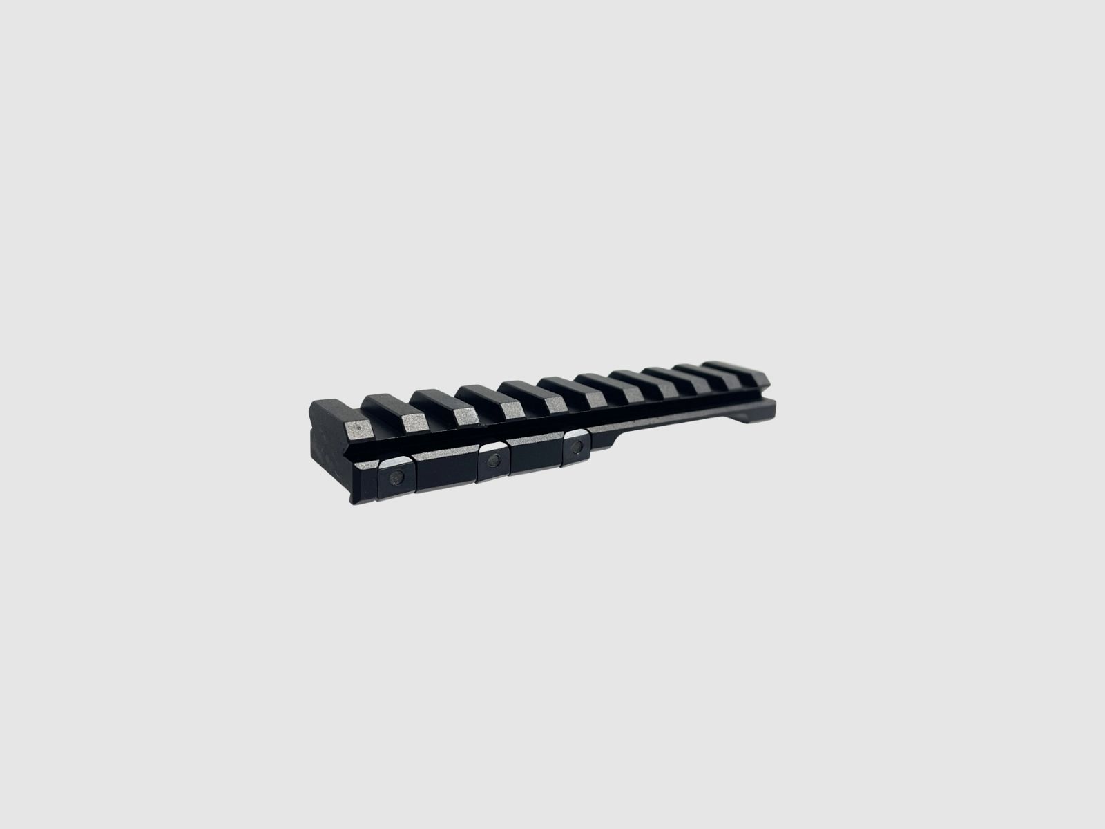 Walther Mounting Rail Picatinny Complete for GSP500