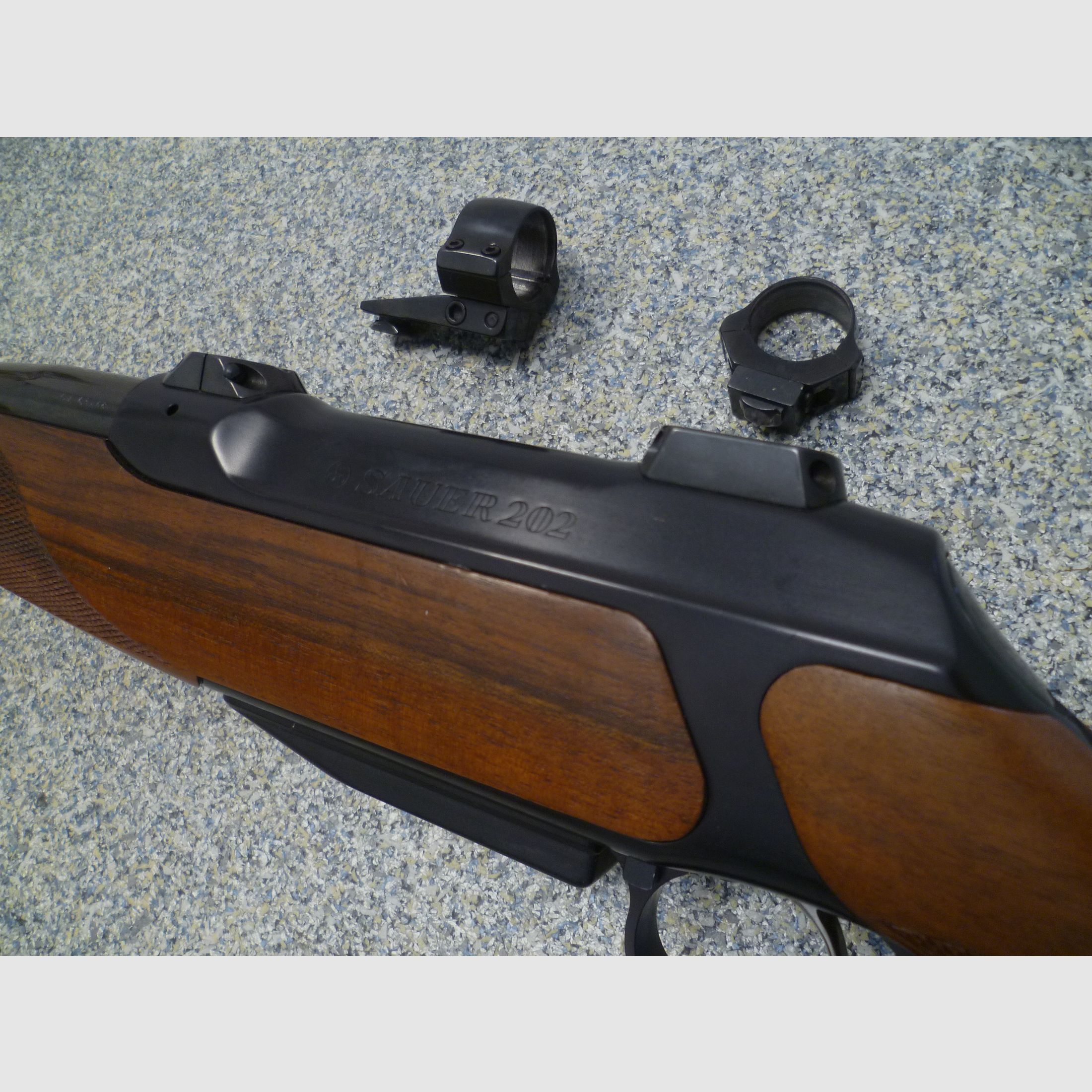 Repetierbüchse Sauer & Sohn Sauer 202 6,5x68