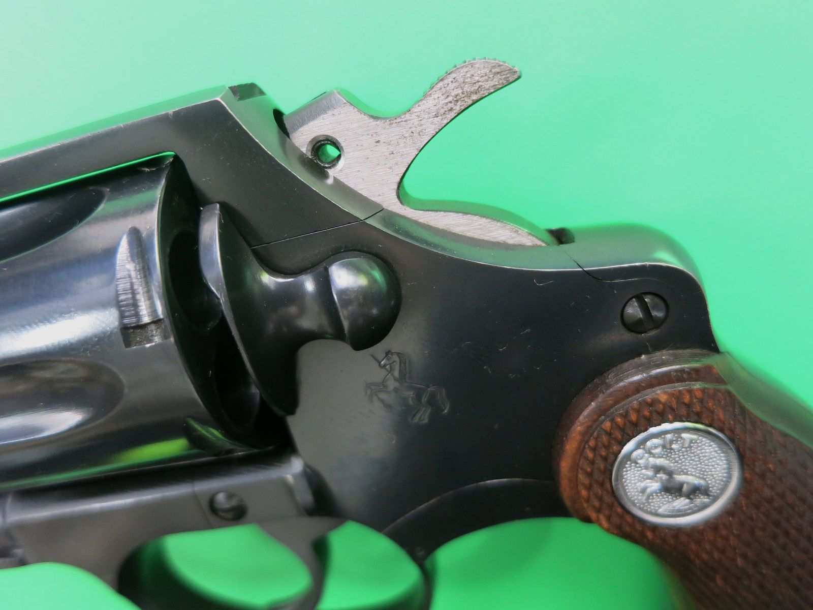 Rewolwer COLT Detective Special .38 Special, 2" lufa CTG, broń kolekcjonerska lub dla myśliwych #45