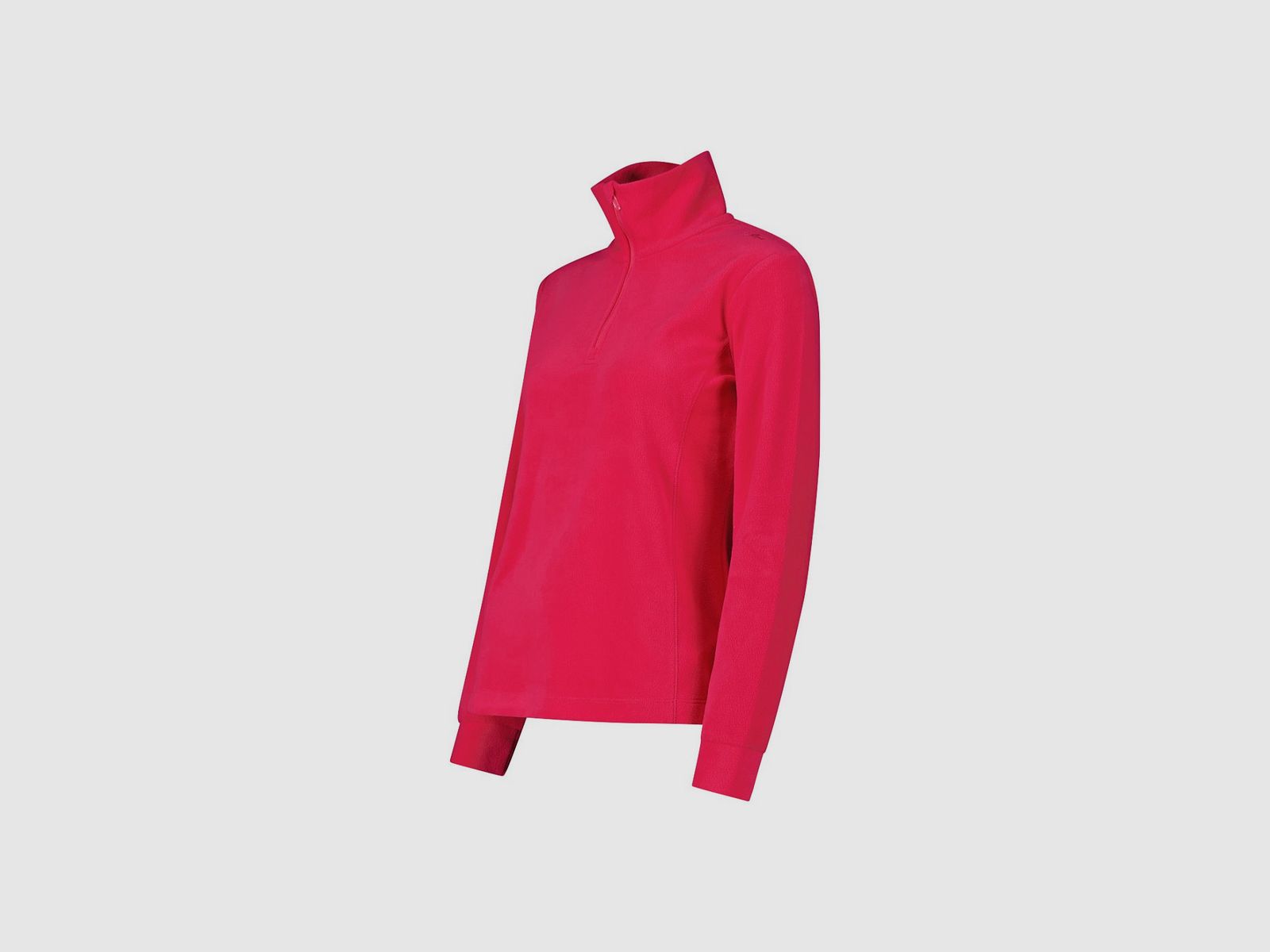 CMP Arctic Fleece Jacke Damen Karminrot, Bild 3 von 3