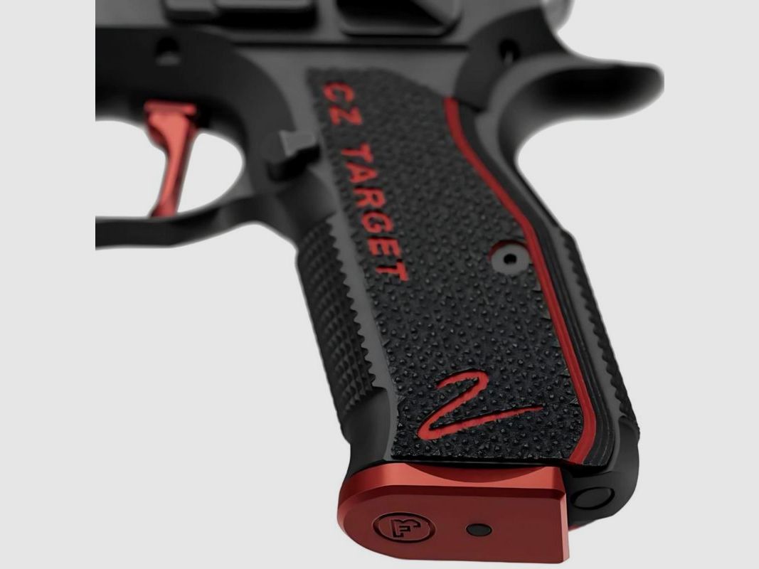 Pistolet CZ Shadow 2 Target 6" cal. 9x19, image 11 sur 11