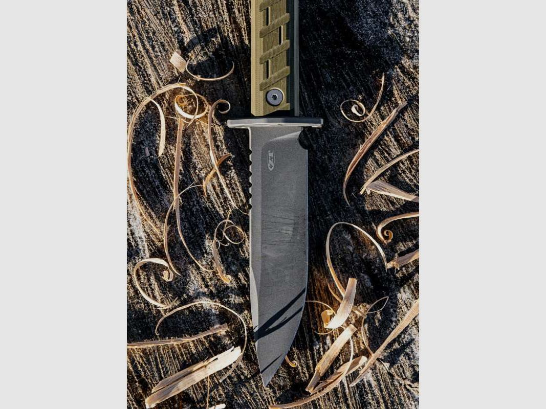 Zero Tolerance Feststehendes Messer 0006 CPM 3V