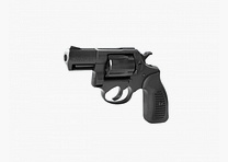 ME 38 Compact, Kal. .380 / 9 mm R Knall, schwarz brüniert