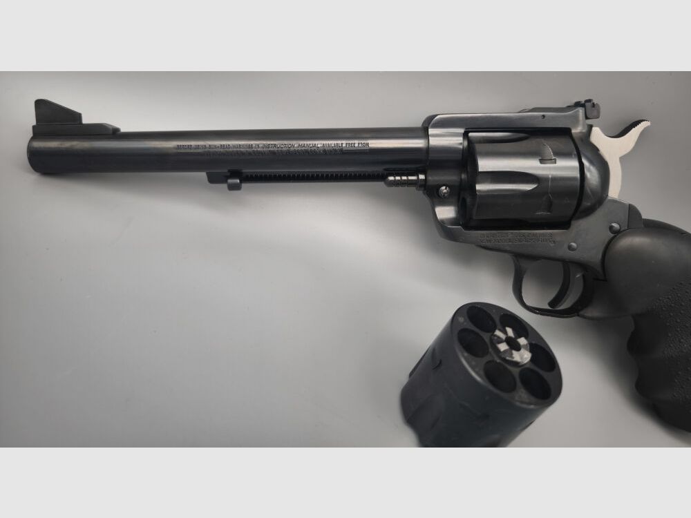Ruger Blackhawk .45 LC con tamburo intercambiabile .45 ACP 7,5" .45 Colt