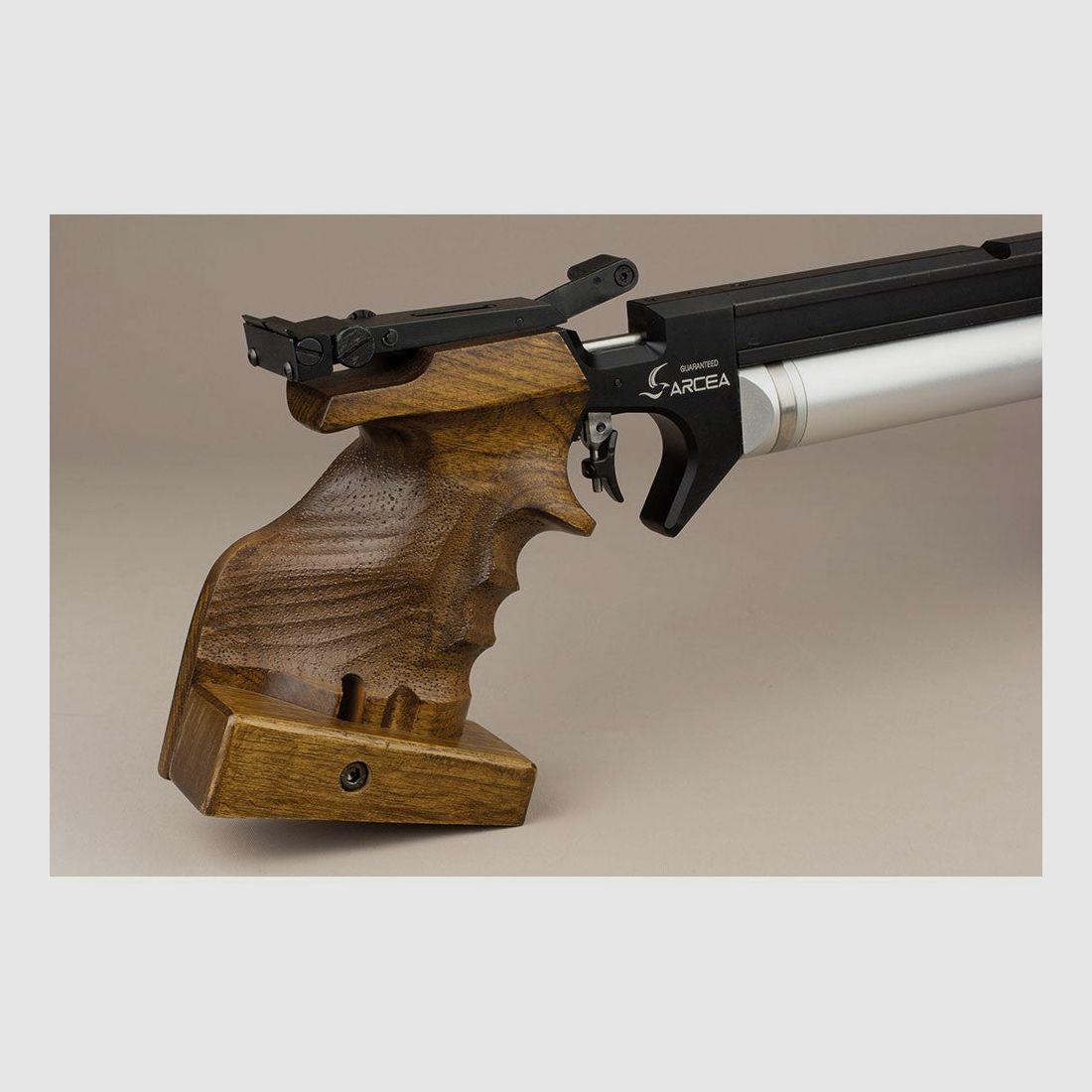 PCP-Pistole ARCEA-SNOWPEAK RIVAL-25 PP20, Bild 5 von 9