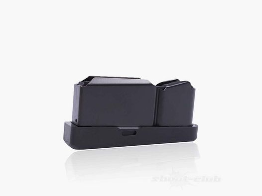 Merkel Magazin RX Helix 3 Schuss