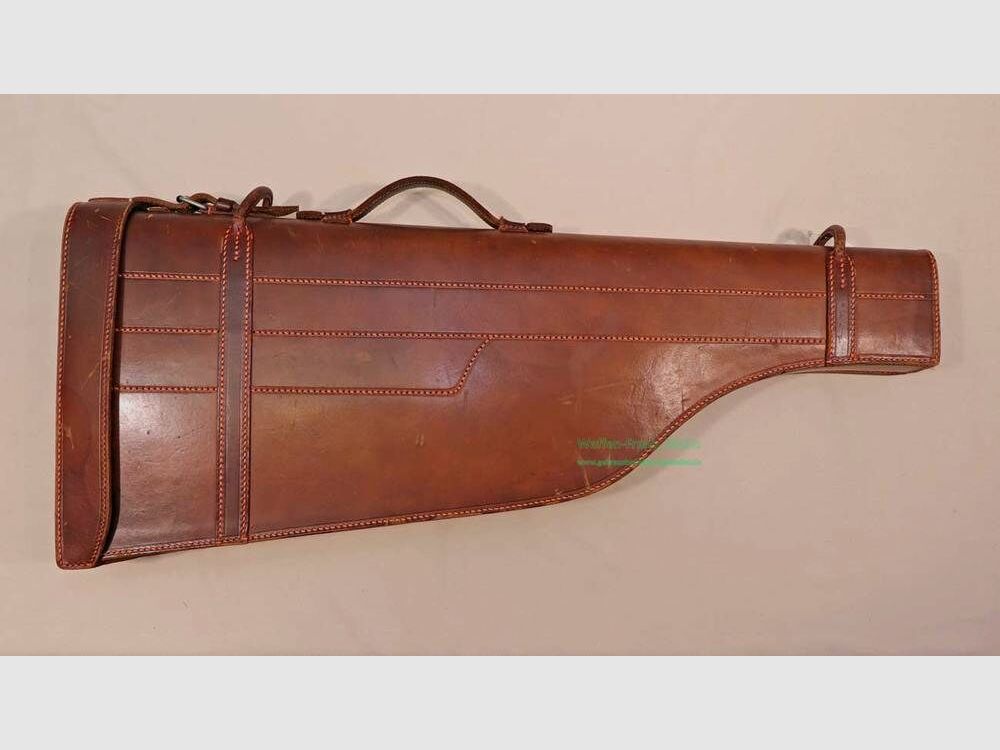 AKAH-(Fa. Albrecht Kind) Schinkenfutteral bis Lauflänge 75 cm