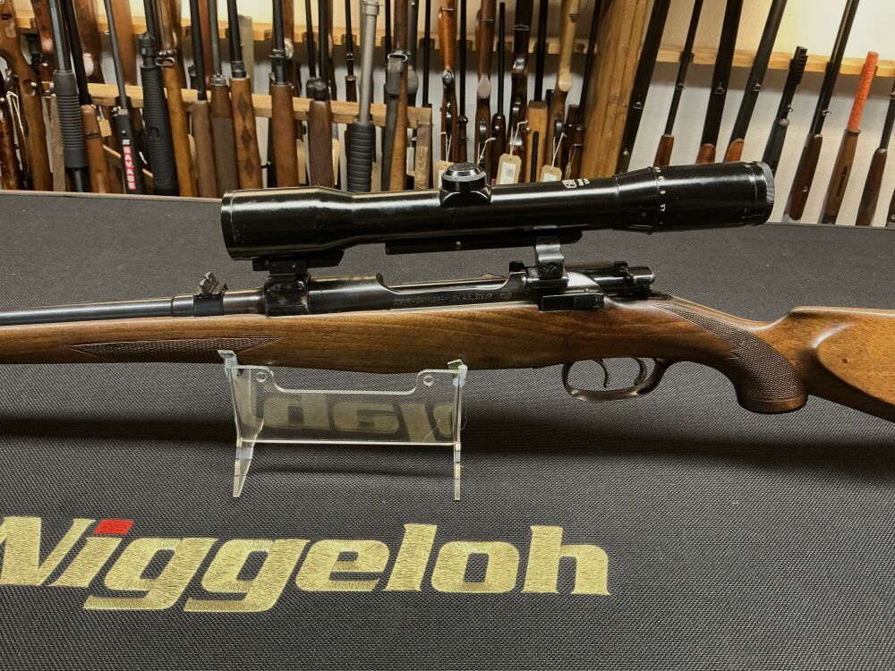 Steyr 1950 6,5x54M-Sch
