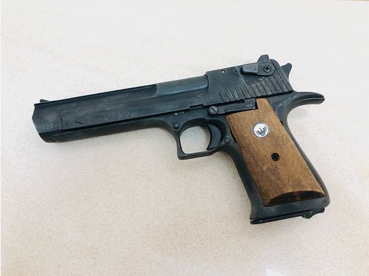 ••• ME Combat Eagle / 8mm Knall / PTB 448 ( Desert Eagle ) •••