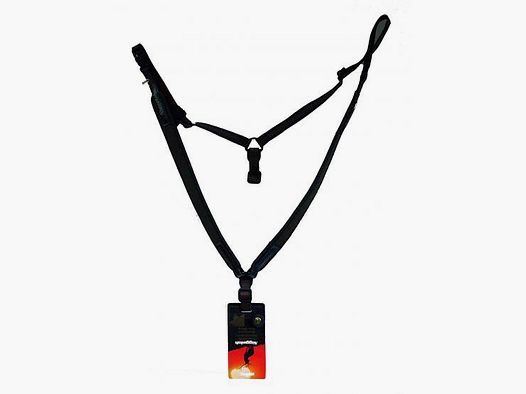 Mochila Niggeloh para correa de rifle de neopreno