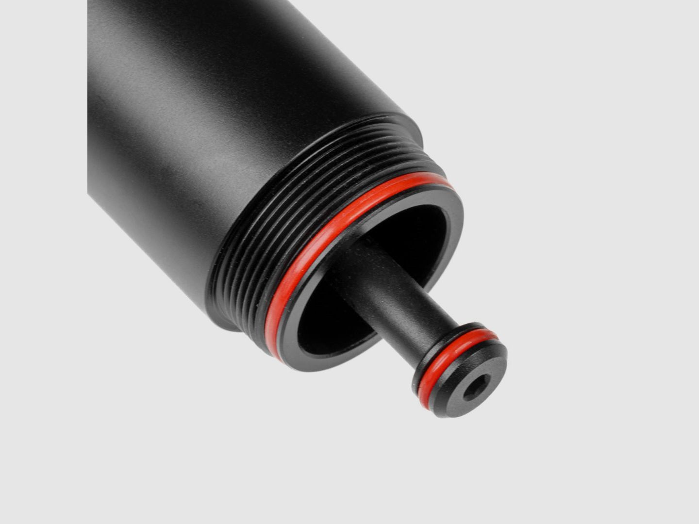 ASA TUNING CHAMBER | EXTRA LONG Variant | PISTELLE X-68 | IntruBuster GEN2 | ALU | tot 150 J+ HPA | 100 J+ Co² | meerdere opties