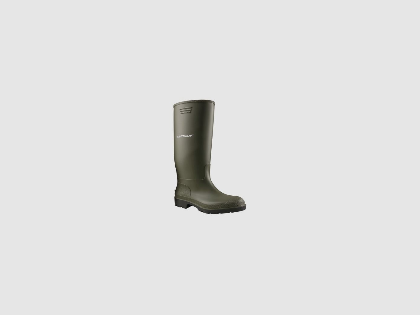Dunlop Pricemastor Stiefel Grün Gr. 46, Bild 2 von 2