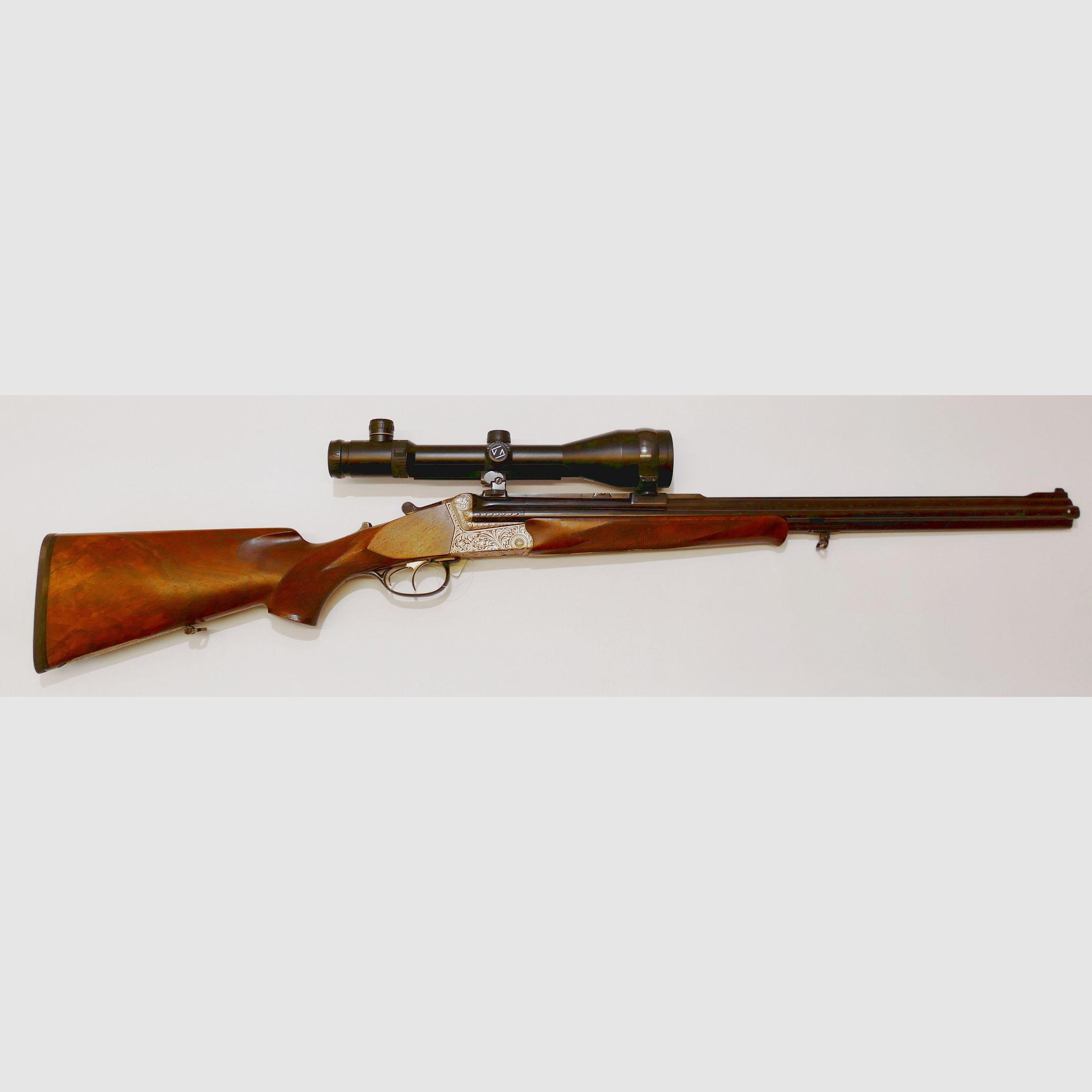 Krieghoff Trias 16/70,.30-06,.22Hornet Nad i Pod