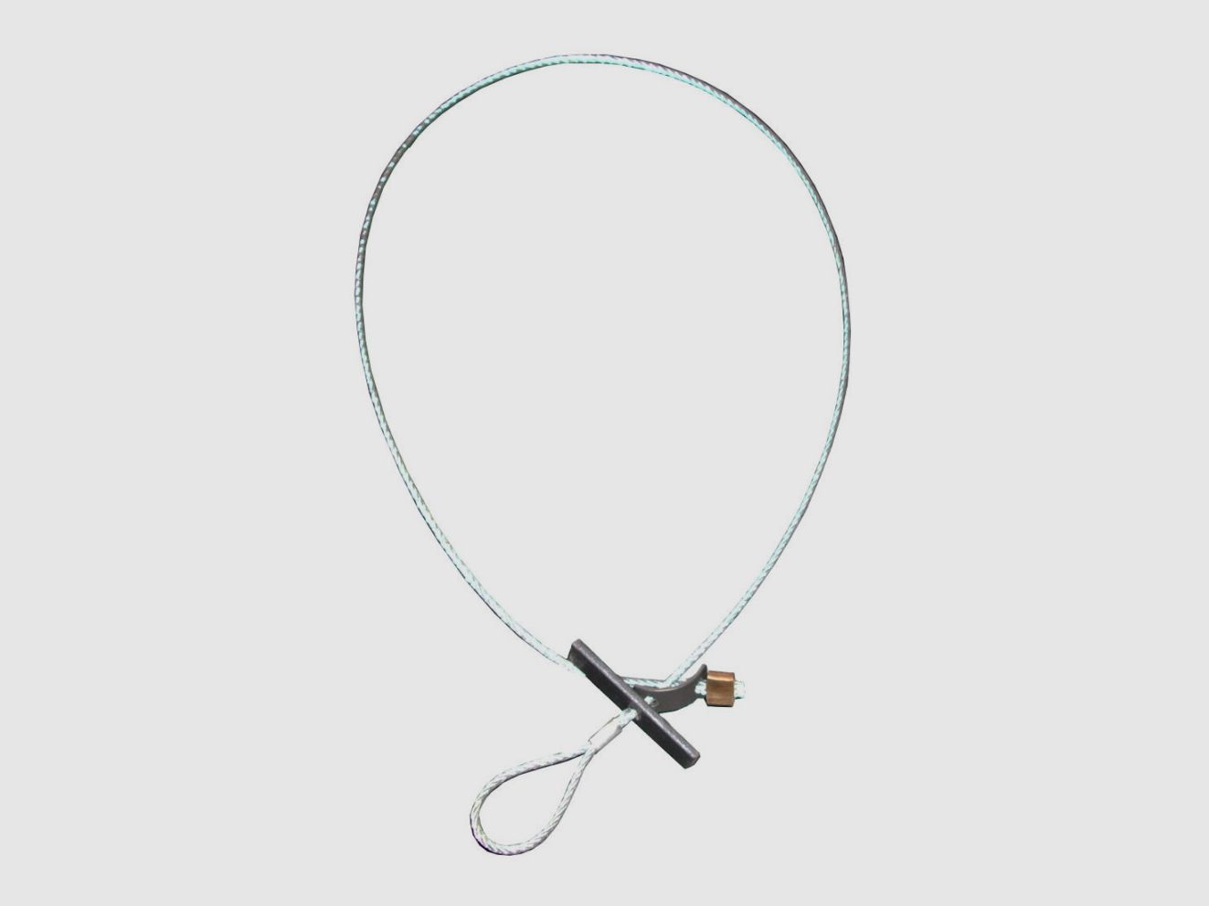 Schnur für Fuchsfangfalle Billard 7x19