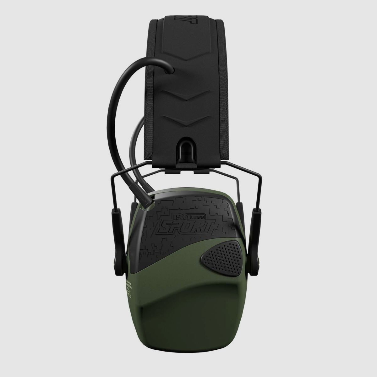 ISOTUNES Sport Defy Slim Basic