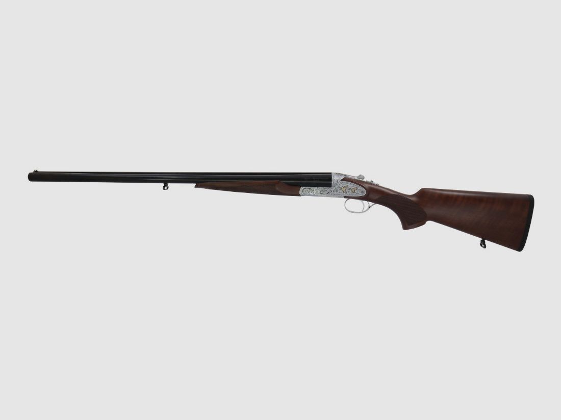  Huglu Doppelflinte 200 ACE Querflinte