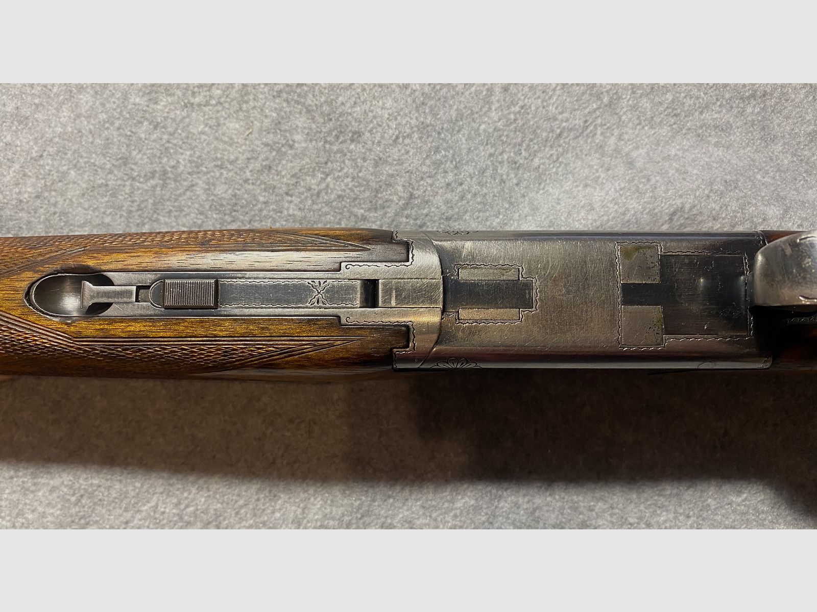 FN Bockdoppelflinte B25