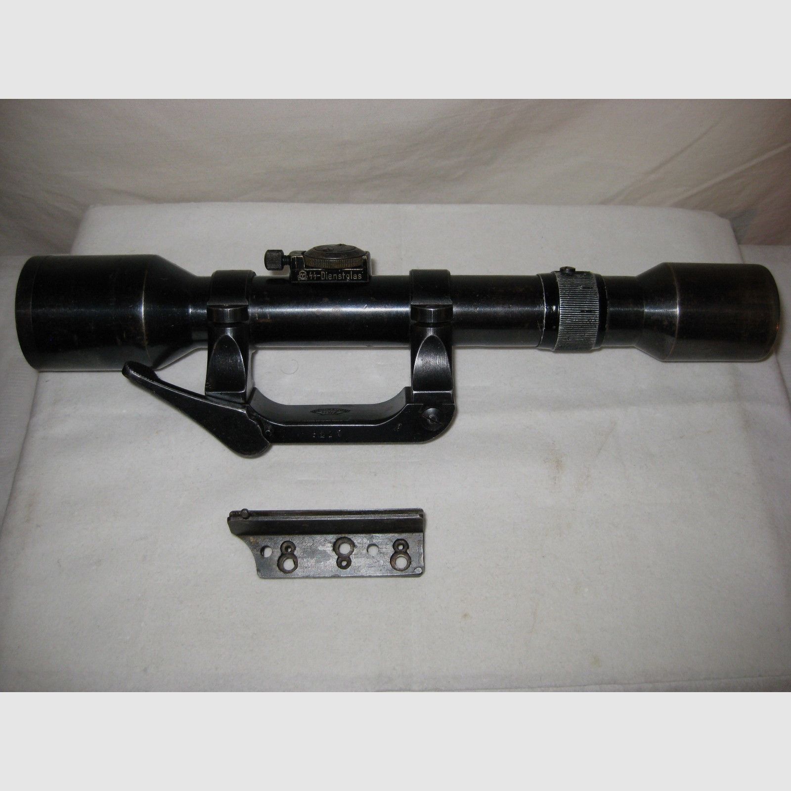 Doelrifle ZF39 Ajack 4x90 K98 Mauser uit Wk2