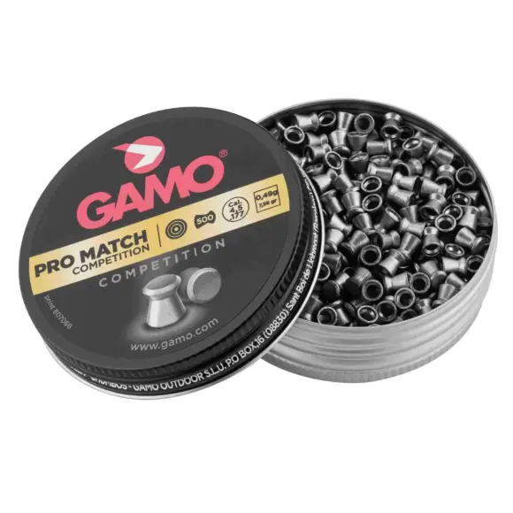Pack PCP-Büchse Gamo Arrow Kaliber 4,5 mm 19,9 Joule mit Pumpe, Bild 7 von 42