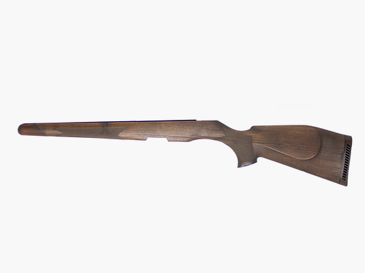 Original Steyr stock in walnut for rifle – Original replacement