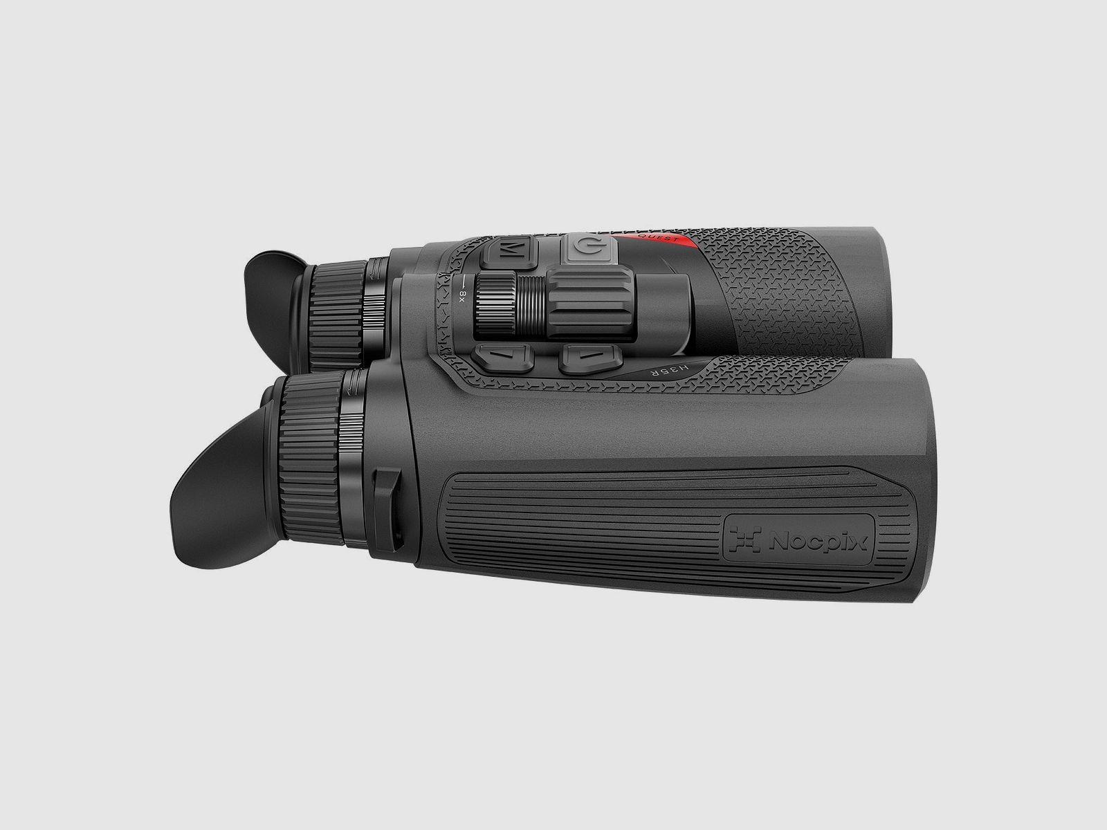 Nocpix Quest H35R LRF Prismáticos Térmicos