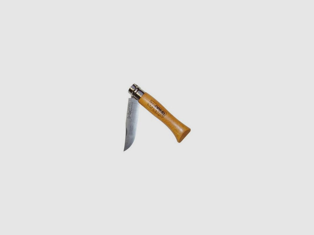 NÓŻ SKŁADANY OPINEL CARBON Nº6
