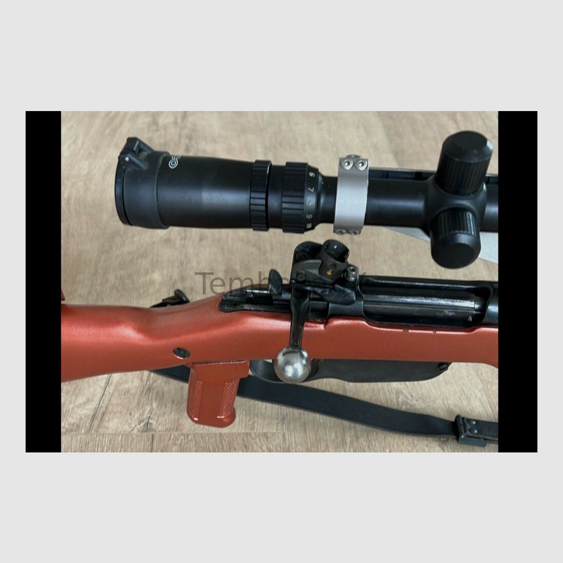 Styria Arms M95 Modifiziert/Umbau .308Win