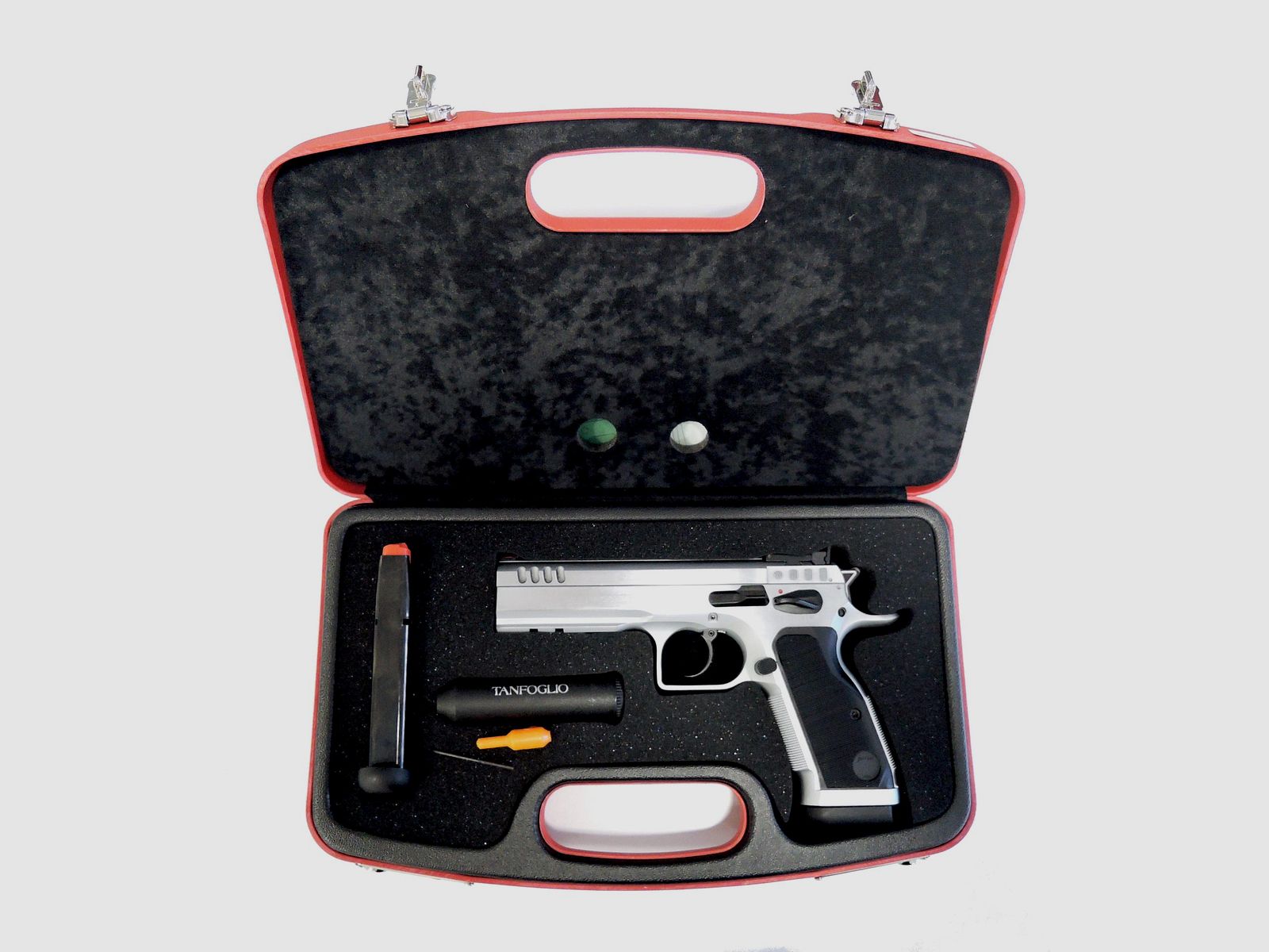 Tanfoglio Stock III Special – Kal. 9×21, Bild 1 von 3