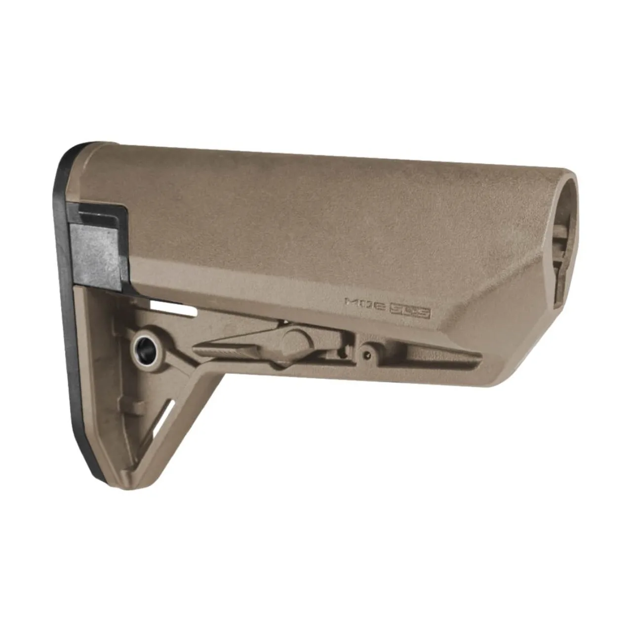 Magpul MOE SL-S Carbine Stock – Mil-Spec FDE