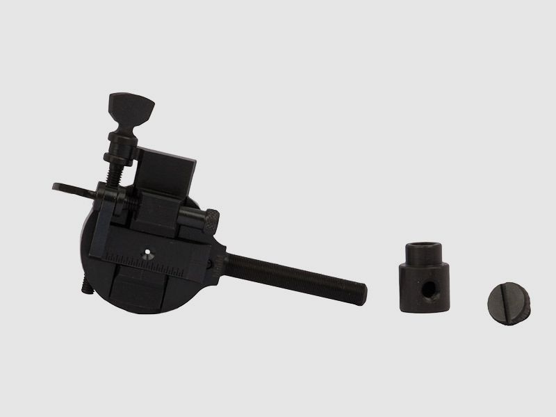 Pedersoli Diopter Visier Target Creedmoor Tang Sight hĂ¶hen- und seitenverstellbar, Ersatzteil
