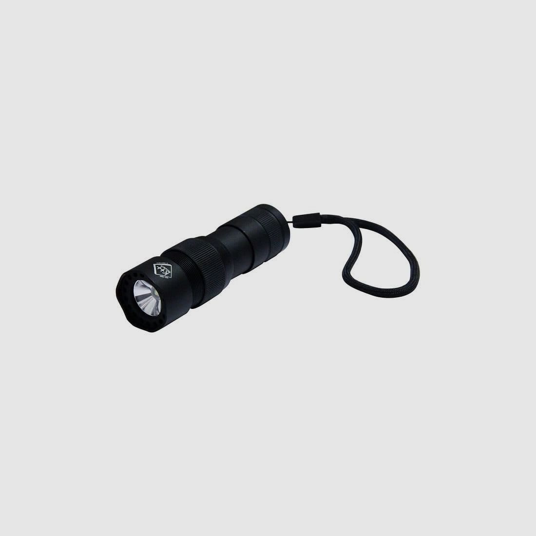 Taschenlampe 2in1 Pro Alarm