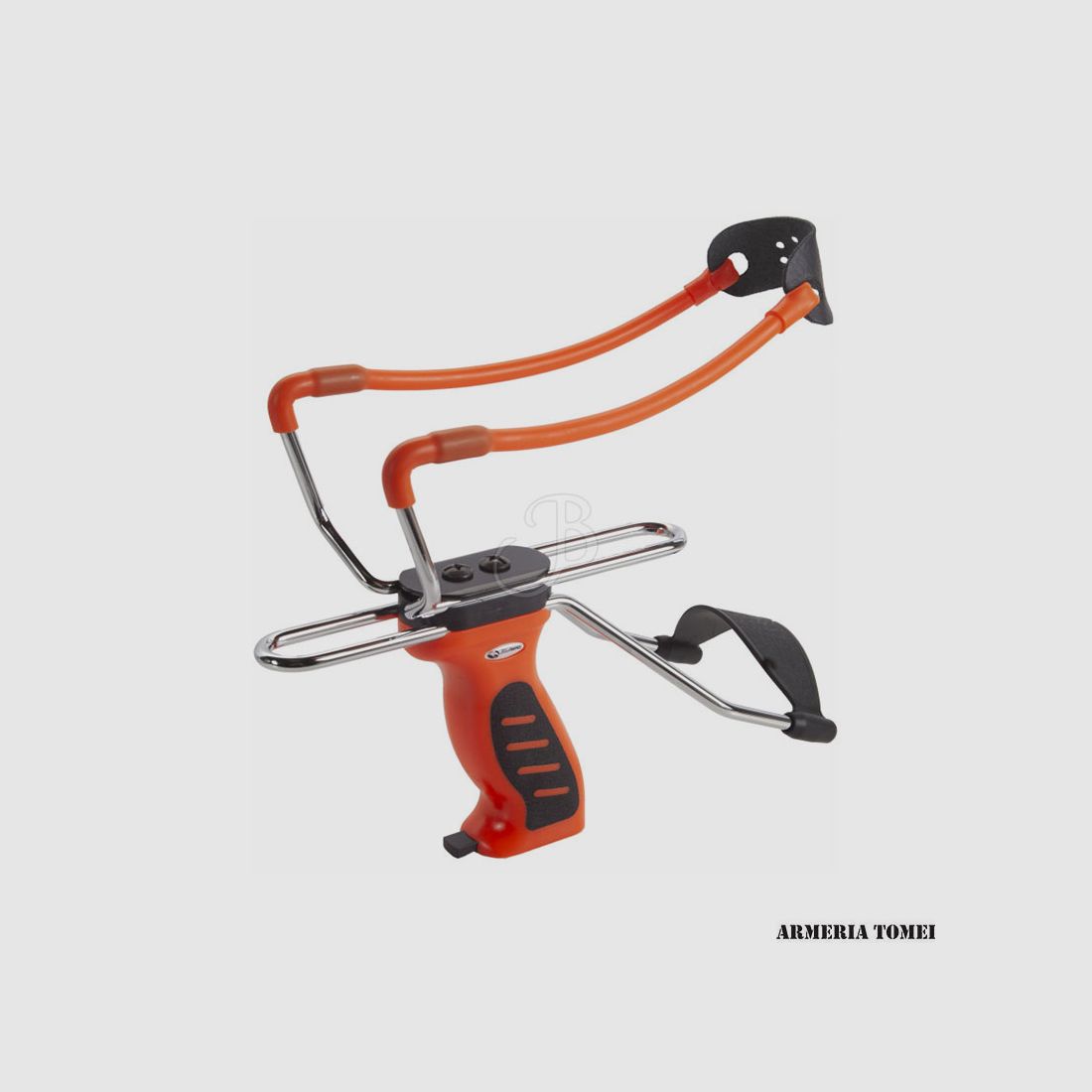 FIONDA – BLACKBIRD – PRO SLINGSHOT WITH SUPPORT -ORANGE