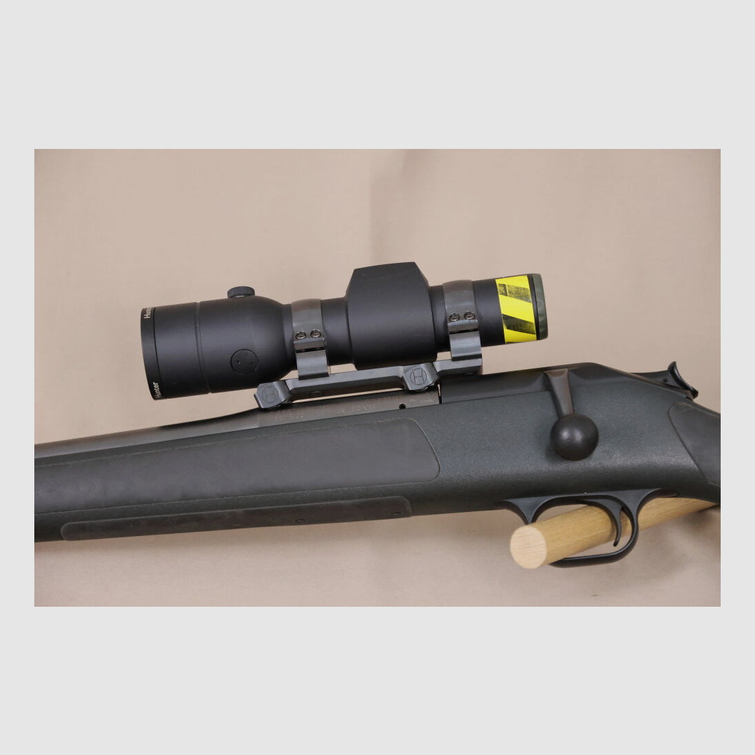 Blaser R93 / Mod. "Nachsuche" / Thread !! / Aimpoint / Left